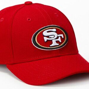New Era Men San Fransisco 49ers Fitted Hat S/M